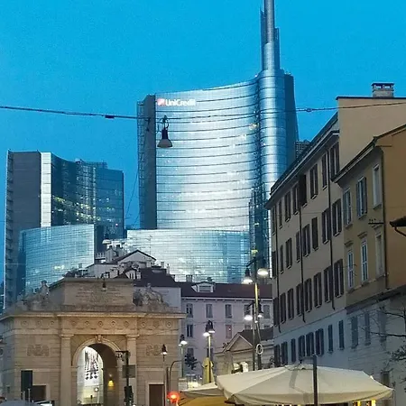 Lejlighed Moscova Brera Duomo M1 Wi-fi