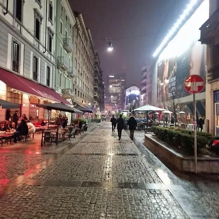 شقة Moscova Brera Duomo M1 Wi-fi *