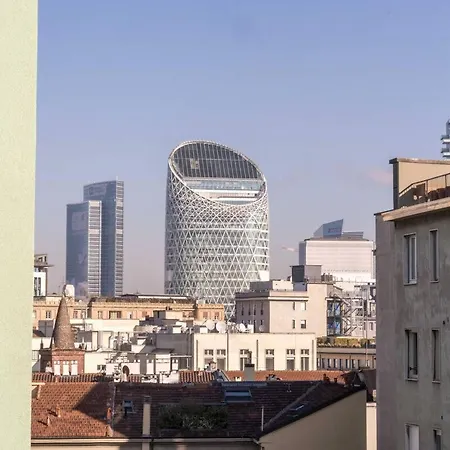 شقة Moscova Brera Duomo M1 Wi-fi ميلان
